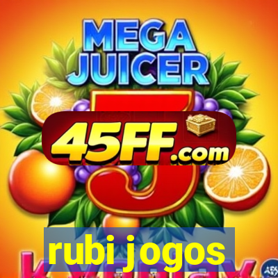 rubi jogos